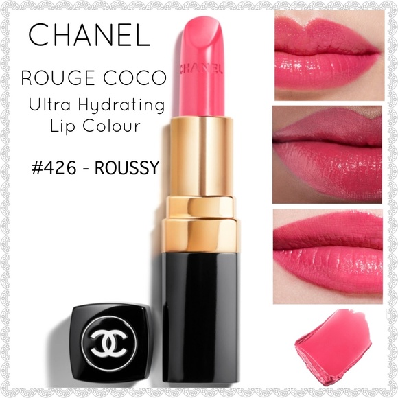 chanel rouge coco ultra hydrating lip colour